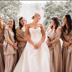 Martina Liana Wedding dress